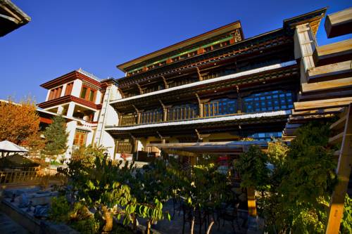 Shangri-La China Booking.com Hotel