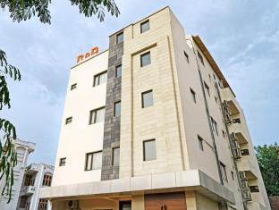 Jaipur India mega hotel