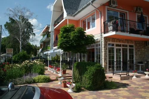 Balatonfured Hungary mega hotel