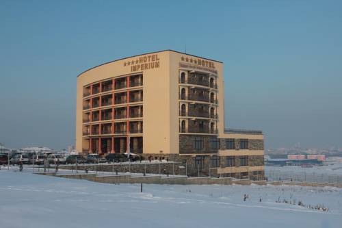Suceava Roemenië hotel mega promotiecode Booking.com