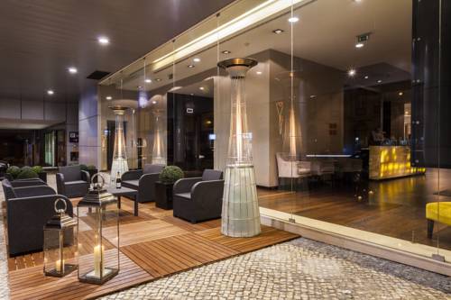 Lisboa Portugal Booking.com Hotel