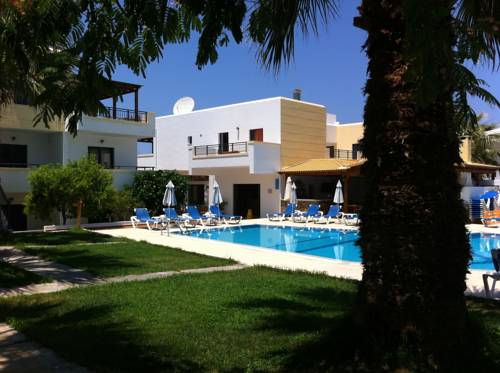 Milatos Beach Griechenland Mega Hotel Gutscheincode Booking.com