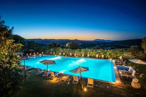 Oliena Italië hotel mega promotiecode Booking.com