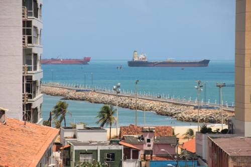 Fortaleza (Ceara) Brasilien Mega Hotel Gutscheincode Booking.com