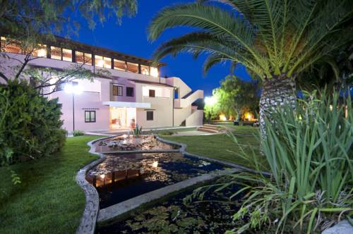 Vieste Italy Booking.com Hotel