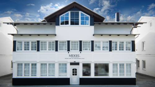Ostseebad Binz Germany Booking.com Hotel