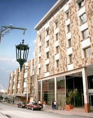 Saltillo (Coahuila) Mexico hotel mega promotiecode Booking.com