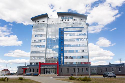 Zhlobin Wit-Rusland hotel mega promotiecode Booking.com