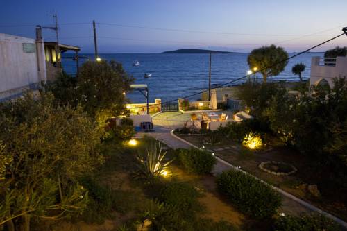 Aliki Grèce méga code promo booking.com