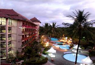Yogyakarta Indonesia mega hotel
