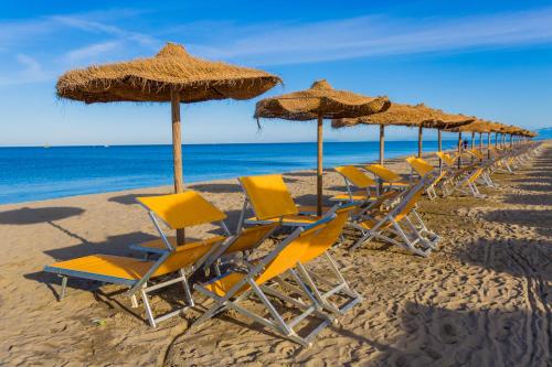 Tirrenia Italy mega hotel