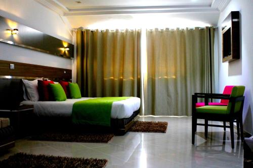 Tabarka Tunisia mega hotel
