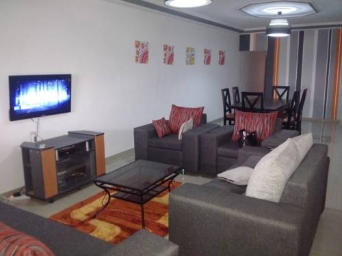 Abidjan Cocody Mega Hotel Gutscheincode Booking.com