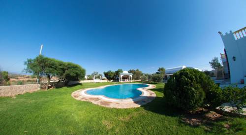 Hammamet Tunesië hotel mega promotiecode Booking.com