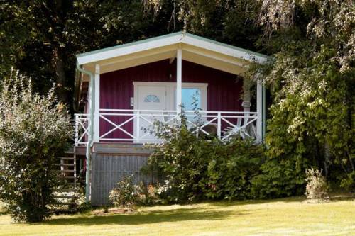 Slöinge Zweden hotel mega promotiecode Booking.com