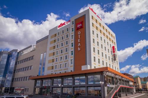 Cheboksary Rusland hotel mega promotiecode Booking.com