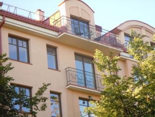 Vilnius Lithuania mega hotel