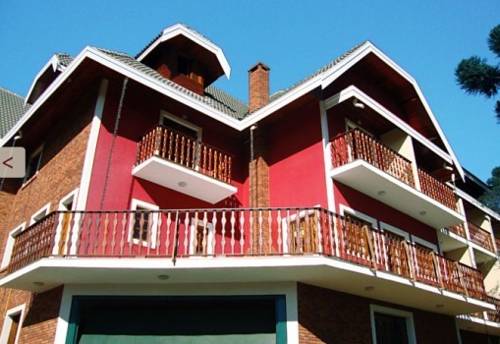 Campos do Jordao (Sao Paulo) Brasilien Mega Hotel Gutscheincode Booking.com