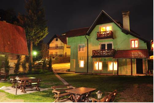 Zlatibor Servië hotel mega promotiecode Booking.com