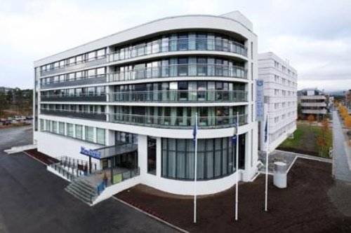 Alta Norway Booking.com Hotel