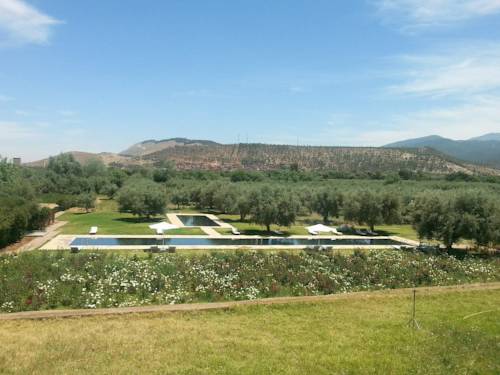 Ourika Morocco Booking.com Hotel