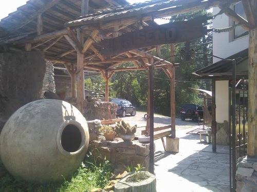 Dilijan Armenia mega hotel