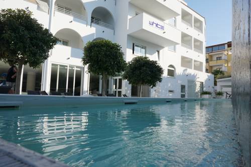 Vieste Italy Booking.com Hotel