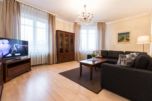 Vilna Lituania mega código de promoción booking.com