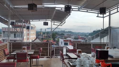 Bukittinggi Indonesië hotel mega promotiecode Booking.com