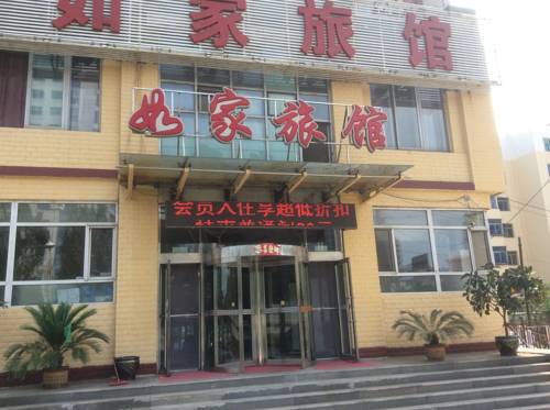 Shenyang China Booking.com Hotel