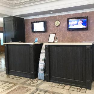 Nur-Sultan Kazakhstan mega hotel