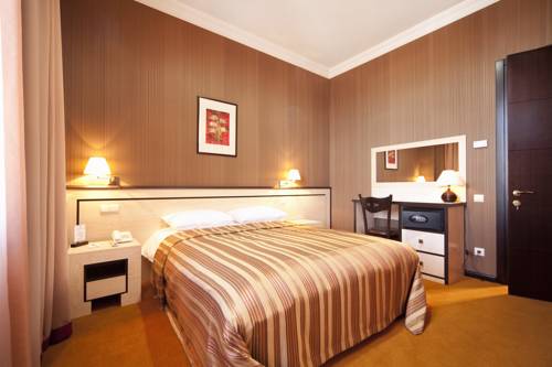 Tbilisi Georgië hotel mega promotiecode Booking.com