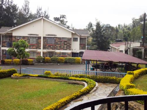 Nakuru Kenya méga code promo booking.com