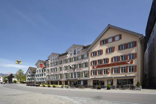 Brunnen Suiza mega código de promoción booking.com