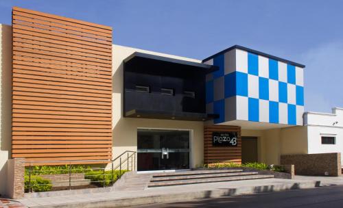 Barranquilla Colombia mega hotel