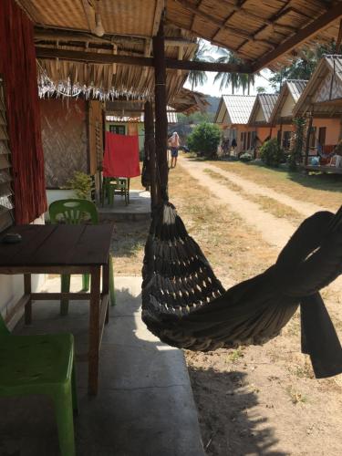 Koh Lanta Thailand mega hotel