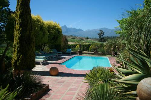 Tulbagh Zuid-Afrika hotel mega promotiecode Booking.com