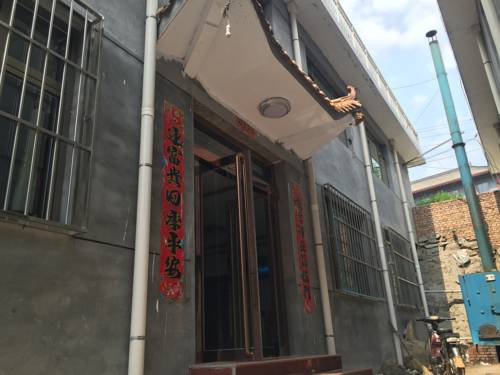 Wutaishan China Booking.com Hotel