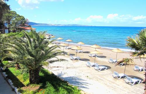 Burhaniye Türkei Mega Hotel Gutscheincode Booking.com