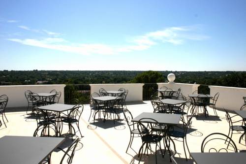 Ceglie Messapica Italië hotel mega promotiecode Booking.com