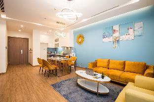 Hanoi Vietnam mega hotel