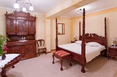 Sałkowice Polen hotel mega promotiecode Booking.com