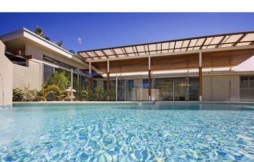 Noosa Sound Australië hotel mega promotiecode Booking.com