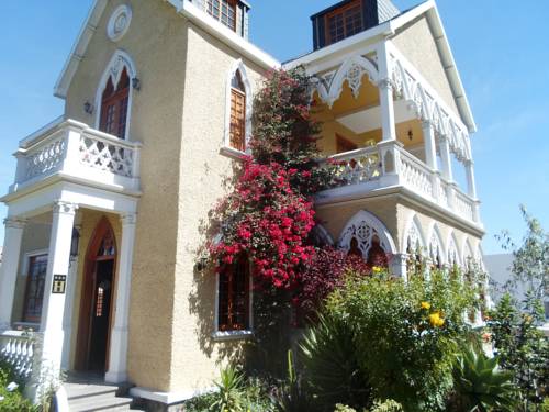 Arequipa Peru Booking.com Hotel