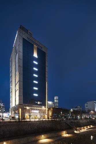 Seoul Südkorea Mega Hotel Gutscheincode Booking.com