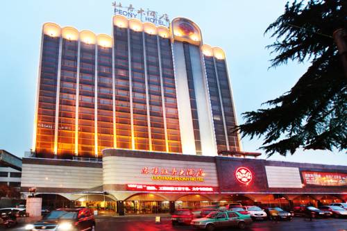 Luoyang China mega código de promoción booking.com