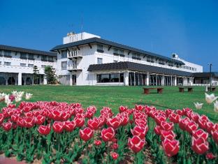 Kurashiki Japan mega hotel