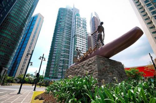 Manila Filipinas mega código de promoción booking.com