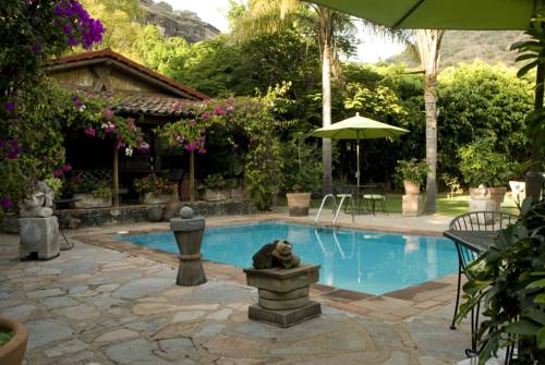 Malinalco Mexico Booking.com Hotel