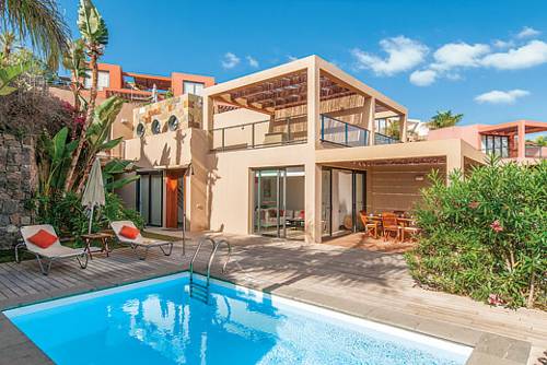 Salobre Golf Resort Spanien Mega Hotel Gutscheincode Booking.com